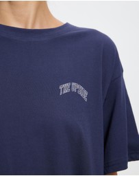 The Upside - Isadora Sammi Tee