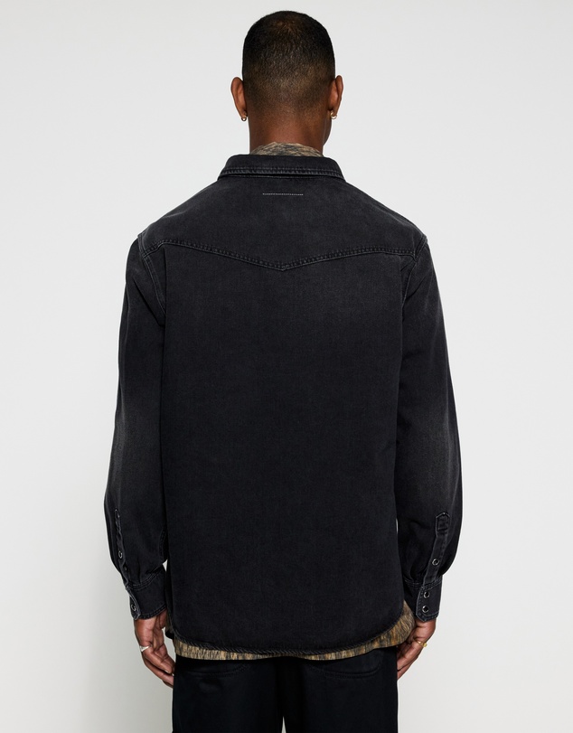 MM6 Maison Margiela - LS Shirt
