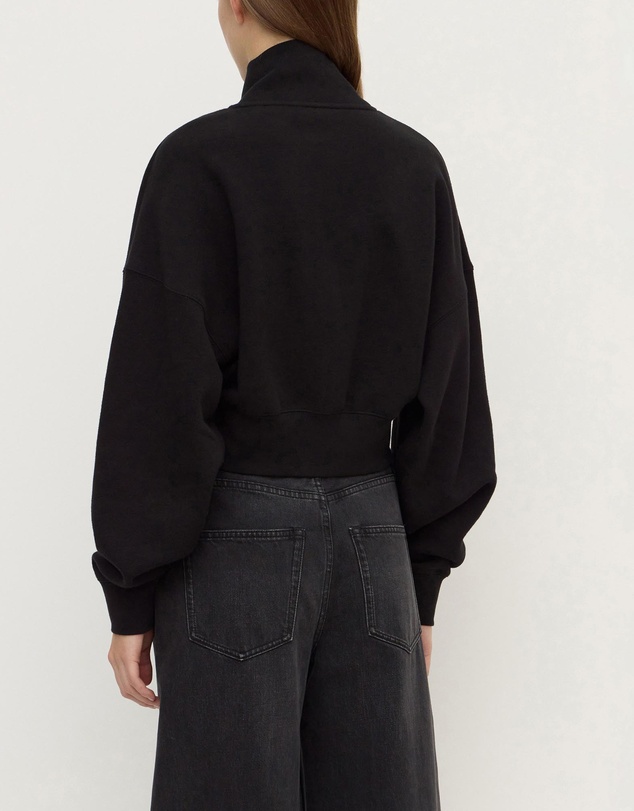 Assembly Label - Brushed Cotton Jacket