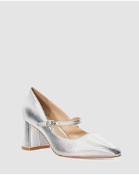 Dune London - Alania - Silver