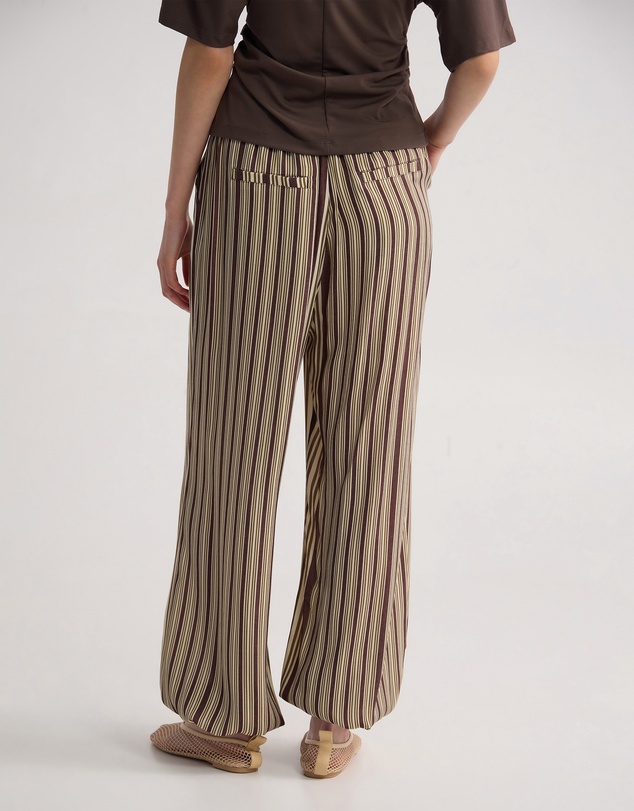 Oxford - Chantelle Pant With Drawstring Hem