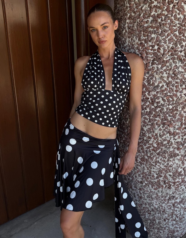 Lioness - Safari Midi Skirt