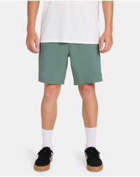 Volcom - Stones Hybrid Elastic Waist 18
