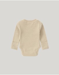 Susukoshi - Classic Suit Long Sleeves