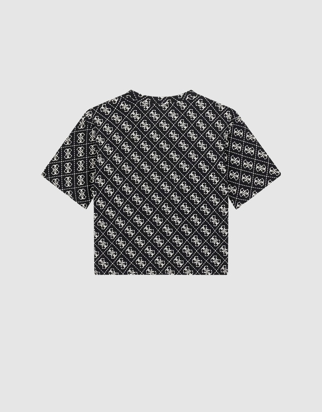 GUESS - Logo Midi T-Shirt