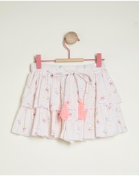 Bella & Lace - Frankie Shorts - Kids