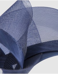 Fillies Collection - Navy Headband Fascinator