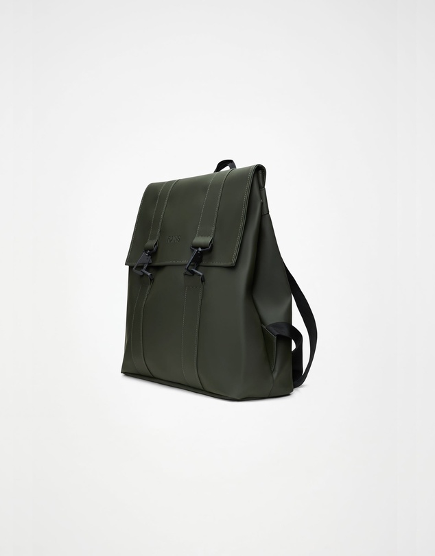 RAINS - MSN Bag Green
