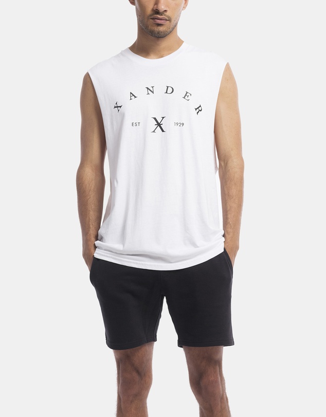 Xander - Barracks Tank