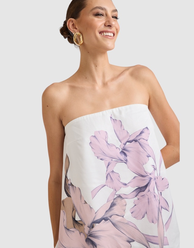 Honey and Beau - Les Fluer Top