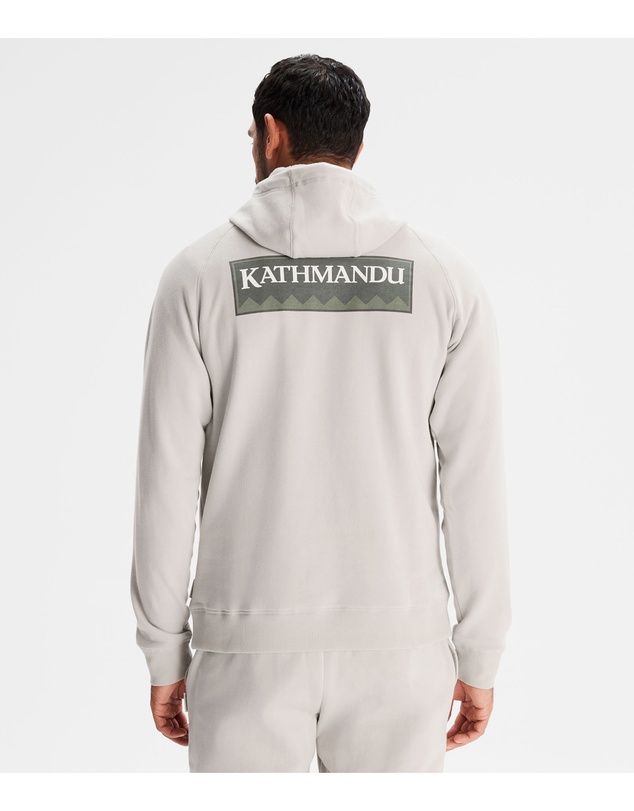Kathmandu - Heritage Logo LT BB Hoodie