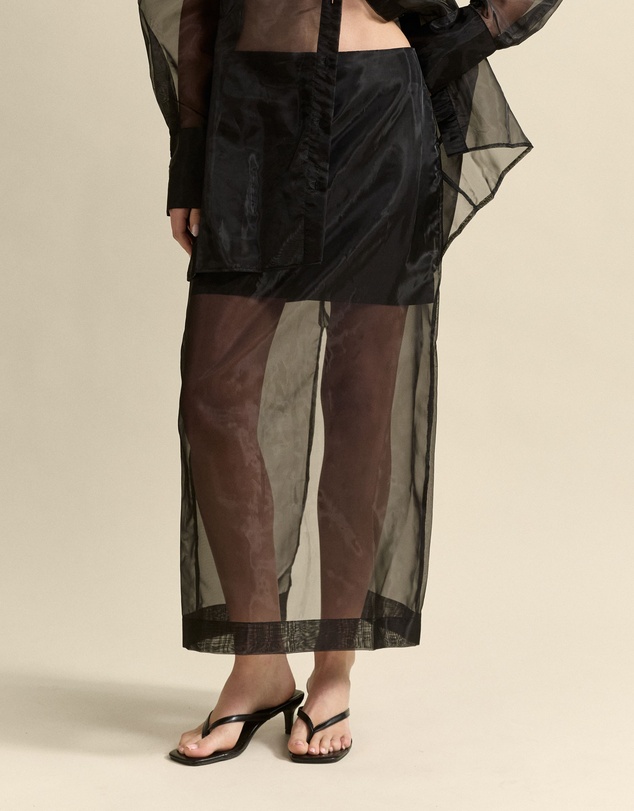 MVN - Organza Skirt
