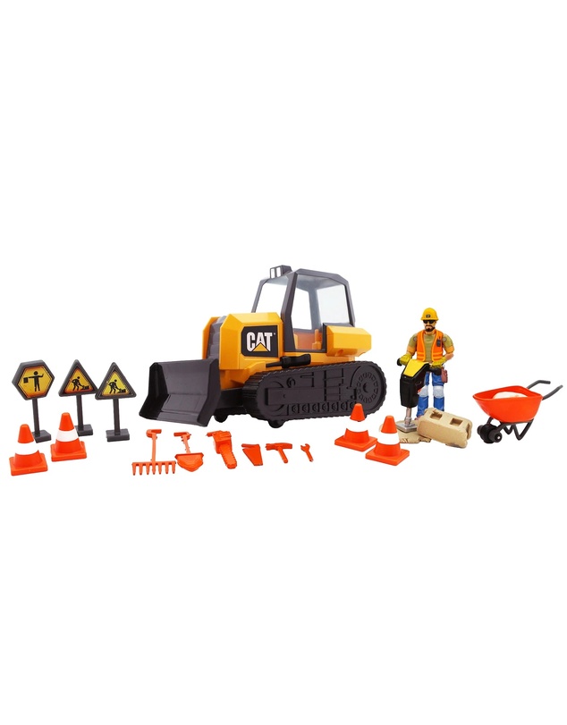 Caterpillar - Workforce Playset - Assorted
