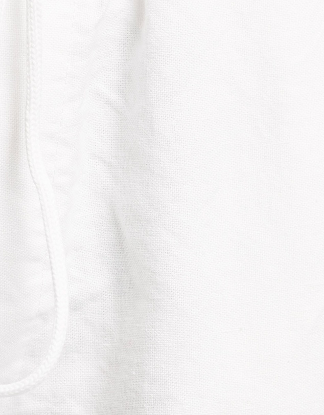 Surrounded By Ghosts - The Eskolaite Linen Canvas Drawstring Pants