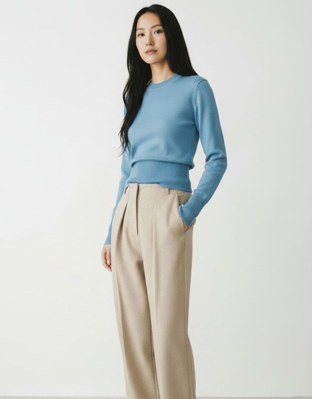 Mcintyre - Polly Merino sweater