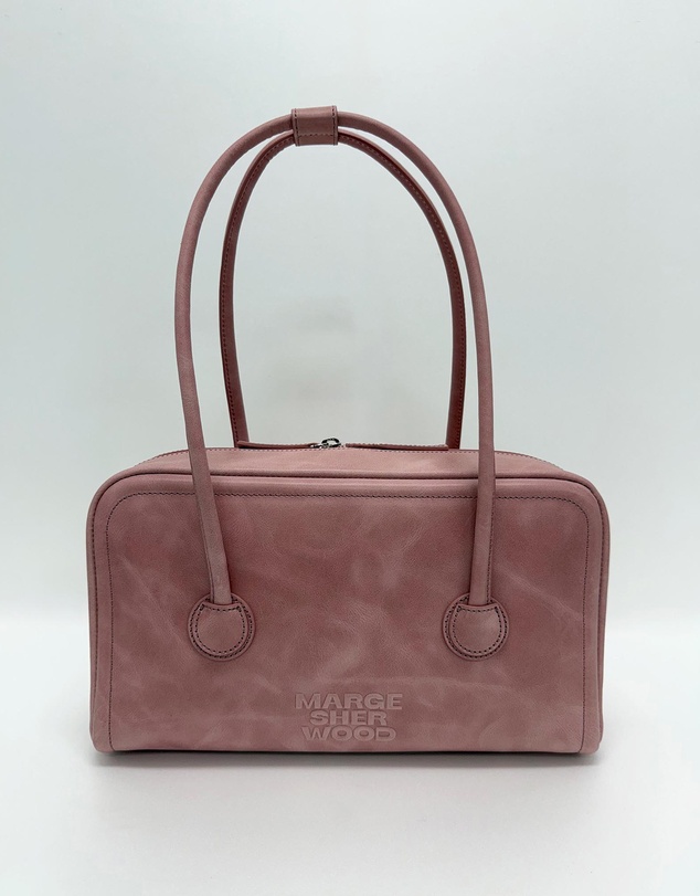 MARGESHERWOOD - Soft Boston Small Bag