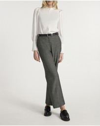 Marcs - Teri Ruffle Blouse