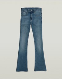 G-Star - 3301 Flare Jeans