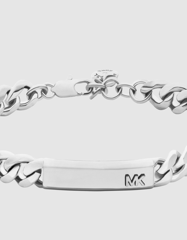 Michael Kors - Outlet Silver Bracelet