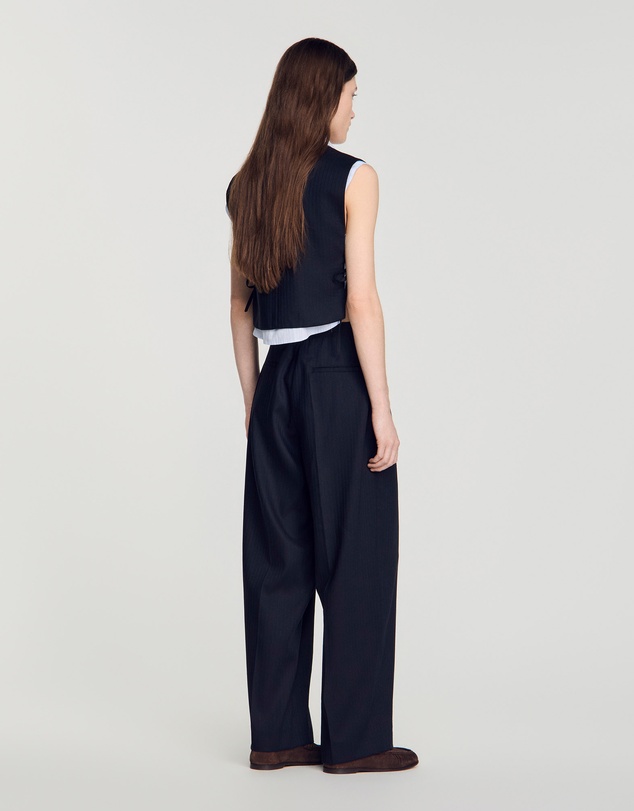 Sandro - Solmarin Pants