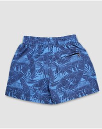 Mosmann - Boys Resort Swim Shorts - Hamilton Jr.