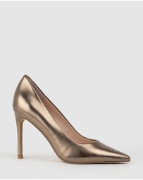 Edward Meller - ALLEGRA100 Pointed Stiletto Pump