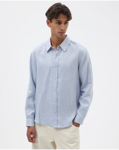 Soft Blue