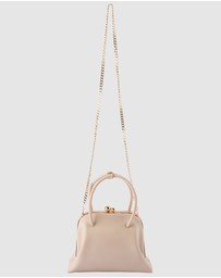 Olga Berg - Leandra Top Handle Bag