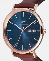 Daniel Wellington - Classic Day Display St Mawes Arctic