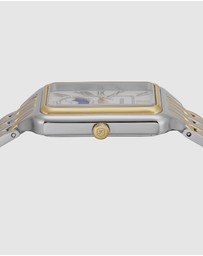Fossil - Raquel Two Tone Multifunction Watch