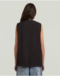 G-Star - Blazer Top