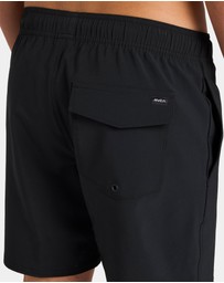 RVCA - Mens Eagle 17