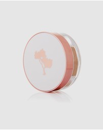 Silk Oil of Morocco - Argan Mineral Powder Foundation - Tan