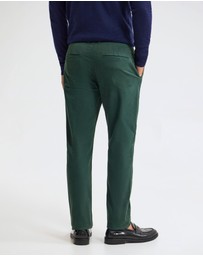 Oxford - Slim Fit Chino