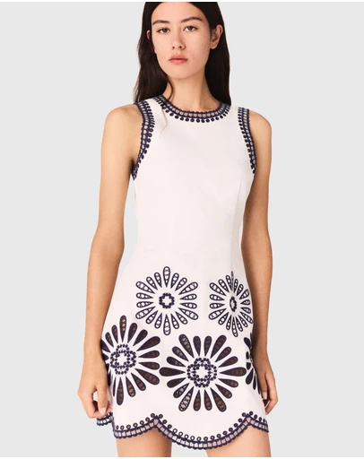 Maje - Ruba Dress