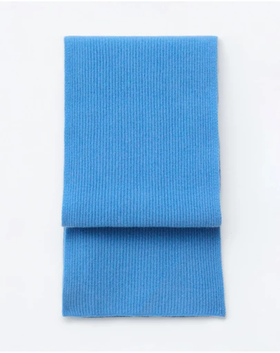 & Other Stories - Cashmere Knit Scarf