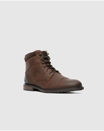 Rodd & Gunn - Durham Military Boot