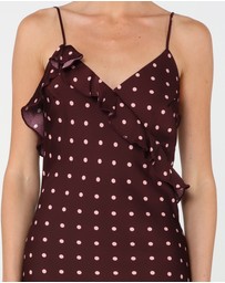 Madison The Label - Irvine Maxi Dress