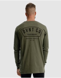 DVNT - Bailey Long Sleeve Tee