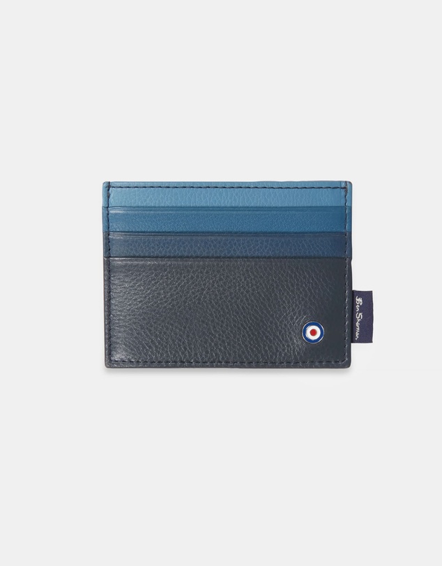 Ben Sherman - Credit Card Wallet & Keyring