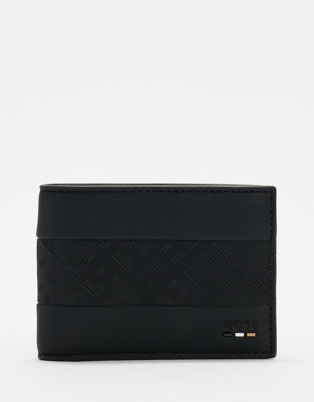 BOSS - 6CC Ray Bifold Wallet
