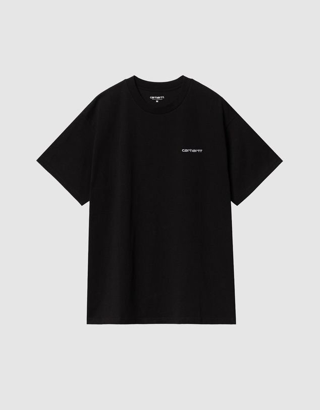 Carhartt WIP - SS Script Embroidery T-Shirt