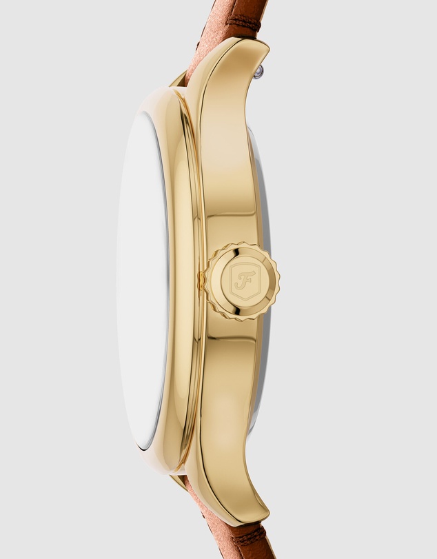 Fossil - Gilmore Brown Analogue Watch