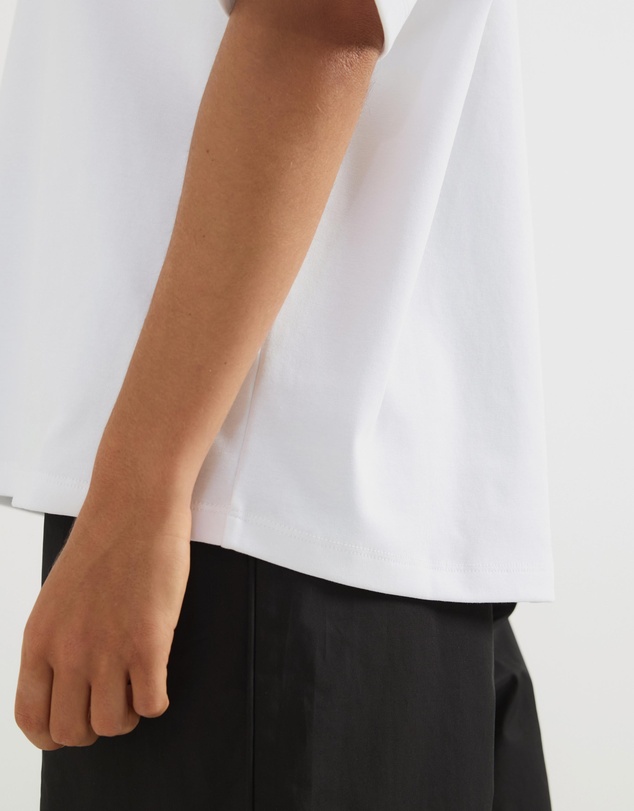 Atmos&Here - Cotton Boyfriend T-Shirt
