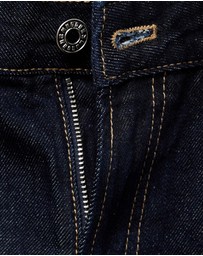 M.N.G - Miami Medium-Rise Straight-Fit Jeans