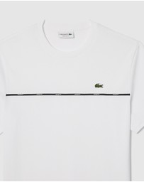 Lacoste - Tape T-Shirt