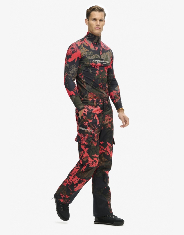 Superdry - SKI ULTIMATE RESCUE TROUSERS