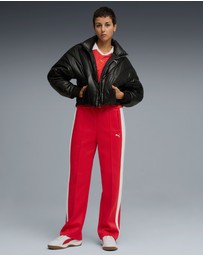Puma - T7 ALWAYS ON Straight Track Pants - Women