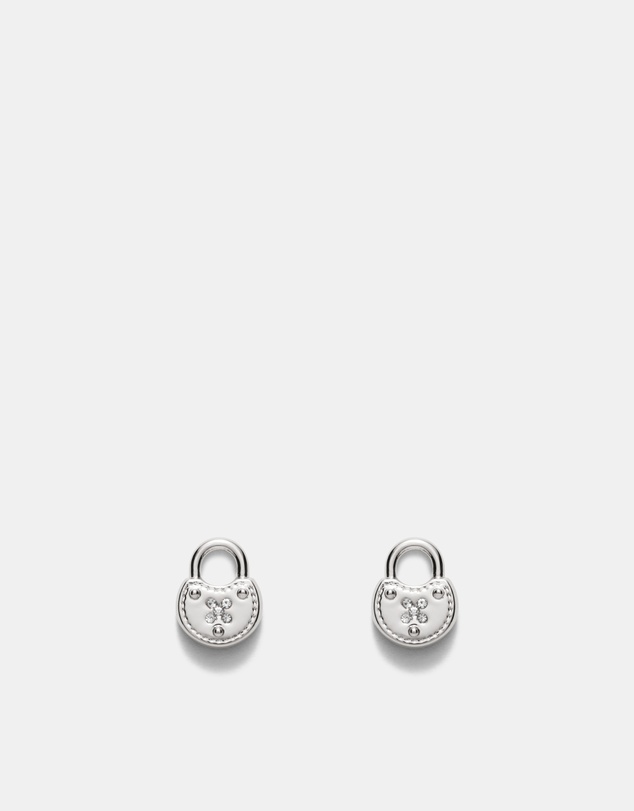 MIMCO - Lockette Stud Earrings