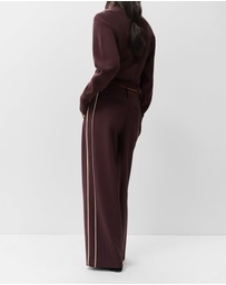 UNISON - Sporty Tailored Pant